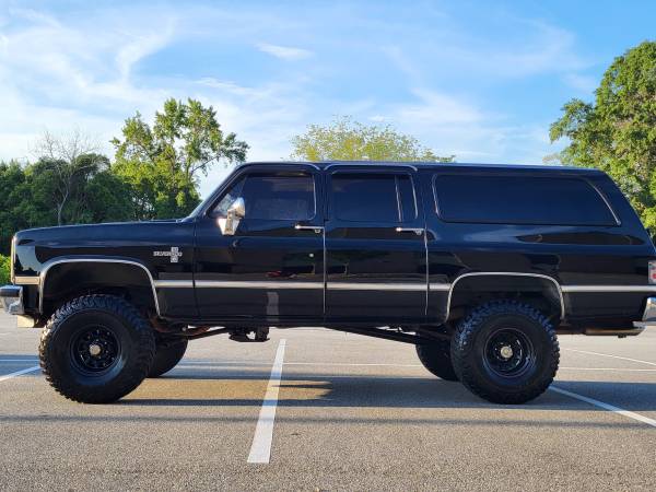 1987 Square Body Chevy for Sale - (SC)